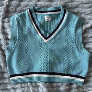 Aritzia Sunday Best Winston Sweater Vest